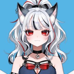 涼華月 るるのアイコン